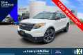Photo Certified 2014 Ford Explorer Sport w/ Equipment Group 401A