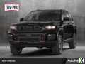 Photo Used 2022 Jeep Grand Cherokee Overland