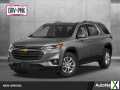 Photo Used 2021 Chevrolet Traverse RS w/ LPO, Floor Liner Package