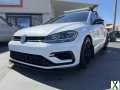 Photo Used 2018 Volkswagen Golf R 4-Door