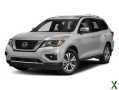 Photo Certified 2019 Nissan Pathfinder Platinum