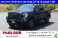 Photo Certified 2021 GMC Sierra 1500 AT4 w/ Technology Package