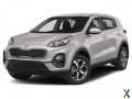 Photo Certified 2020 Kia Sportage LX