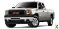 Photo Used 2010 GMC Sierra 1500 SL