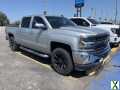 Photo Used 2016 Chevrolet Silverado 1500 LTZ w/ Sport Package