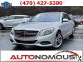 Photo Used 2014 Mercedes-Benz S 550 Sedan