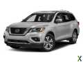 Photo Used 2018 Nissan Pathfinder SV