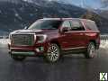 Photo Used 2022 GMC Yukon XL SLT