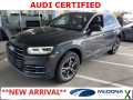 Photo Used 2020 Audi Q5 e Premium Plus w/ Premium Plus Package