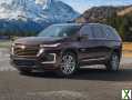 Photo Used 2022 Chevrolet Traverse RS