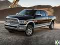 Photo Used 2016 RAM 2500 Laramie w/ Convenience Group