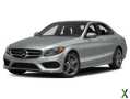 Photo Used 2015 Mercedes-Benz C 300 4MATIC Sedan