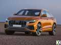 Photo Used 2021 Audi Q8 Prestige w/ Prestige Package