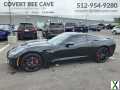 Photo Used 2016 Chevrolet Corvette Stingray Coupe w/ 3LT Preferred Equipment Group