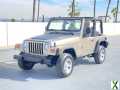 Photo Used 2006 Jeep Wrangler X