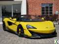 Photo Used 2020 McLaren 600LT Spider