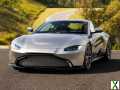 Photo Used 2020 Aston Martin V8 Vantage Coupe