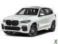 Photo Used 2021 BMW X5 M50i w/ Premium Package