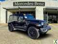 Photo Used 2023 Jeep Wrangler Sahara w/ Cold Weather Group