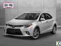 Photo Used 2016 Toyota Corolla LE