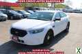 Photo Used 2015 Ford Taurus Police Interceptor AWD