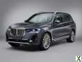 Photo Used 2020 BMW X7 xDrive40i w/ M Sport Package