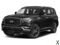 Photo Used 2021 INFINITI QX80 Premium Select w/ Cargo Package