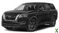 Photo Used 2022 Nissan Pathfinder Platinum w/ Cargo Package