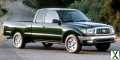 Photo Used 2004 Toyota Tacoma 4x4 Xtracab V6