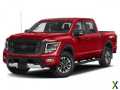 Photo Used 2022 Nissan Titan PRO-4X w/ Pro-4x Convenience Package