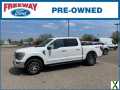 Photo Used 2021 Ford F150 Lariat w/ Trailer Tow Package