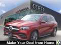 Photo Used 2022 Mercedes-Benz GLE 350 w/ AMG Line Interior