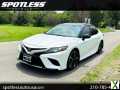 Photo Used 2018 Toyota Camry XLE