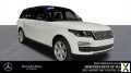 Photo Used 2018 Land Rover Range Rover Long Wheelbase Supercharged