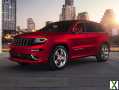 Photo Used 2018 Jeep Grand Cherokee SRT w/ Trailer Tow Group IV