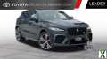 Photo Used 2022 Jaguar F-PACE SVR