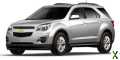 Photo Used 2012 Chevrolet Equinox LT w/ Driver Convenience Package