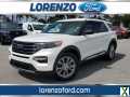 Photo Used 2020 Ford Explorer XLT w/ Equipment Group 202A