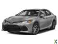 Photo Used 2021 Toyota Camry XLE