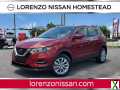 Photo Certified 2021 Nissan Rogue Sport S