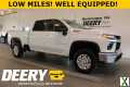 Photo Used 2021 Chevrolet Silverado 2500 LT w/ Z71 Off-Road Package