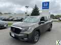 Photo Used 2021 Honda Ridgeline RTL-E