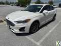 Photo Used 2020 Ford Fusion SEL