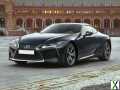 Photo Used 2018 Lexus LC 500 Coupe