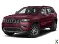 Photo Certified 2020 Jeep Grand Cherokee Limited