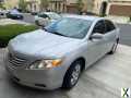 Photo Used 2009 Toyota Camry UNAVAIL