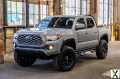 Photo Used 2021 Toyota Tacoma TRD Off-Road