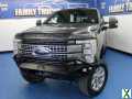 Photo Used 2019 Ford F250 Platinum w/ Platinum Ultimate Package