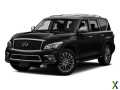 Photo Certified 2017 INFINITI QX80 4WD