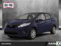 Photo Used 2012 Ford Fiesta SEL